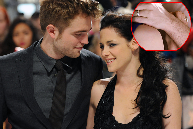 Kristen Stewart, Förlovning, Twilight, robert patinson, kärlek, Bio, Förhållande, Brollop, Film