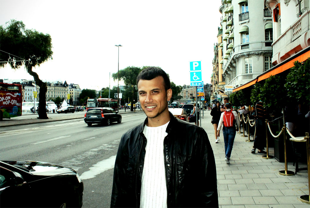 Assi Azar, Pride