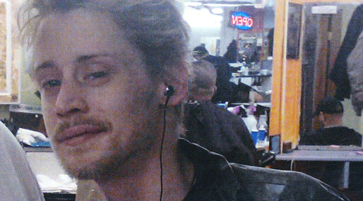 Macaulay Culkin, Pete Doherty