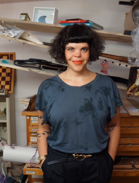 Debatt, Utseende, Sannah Salameh, Rasism