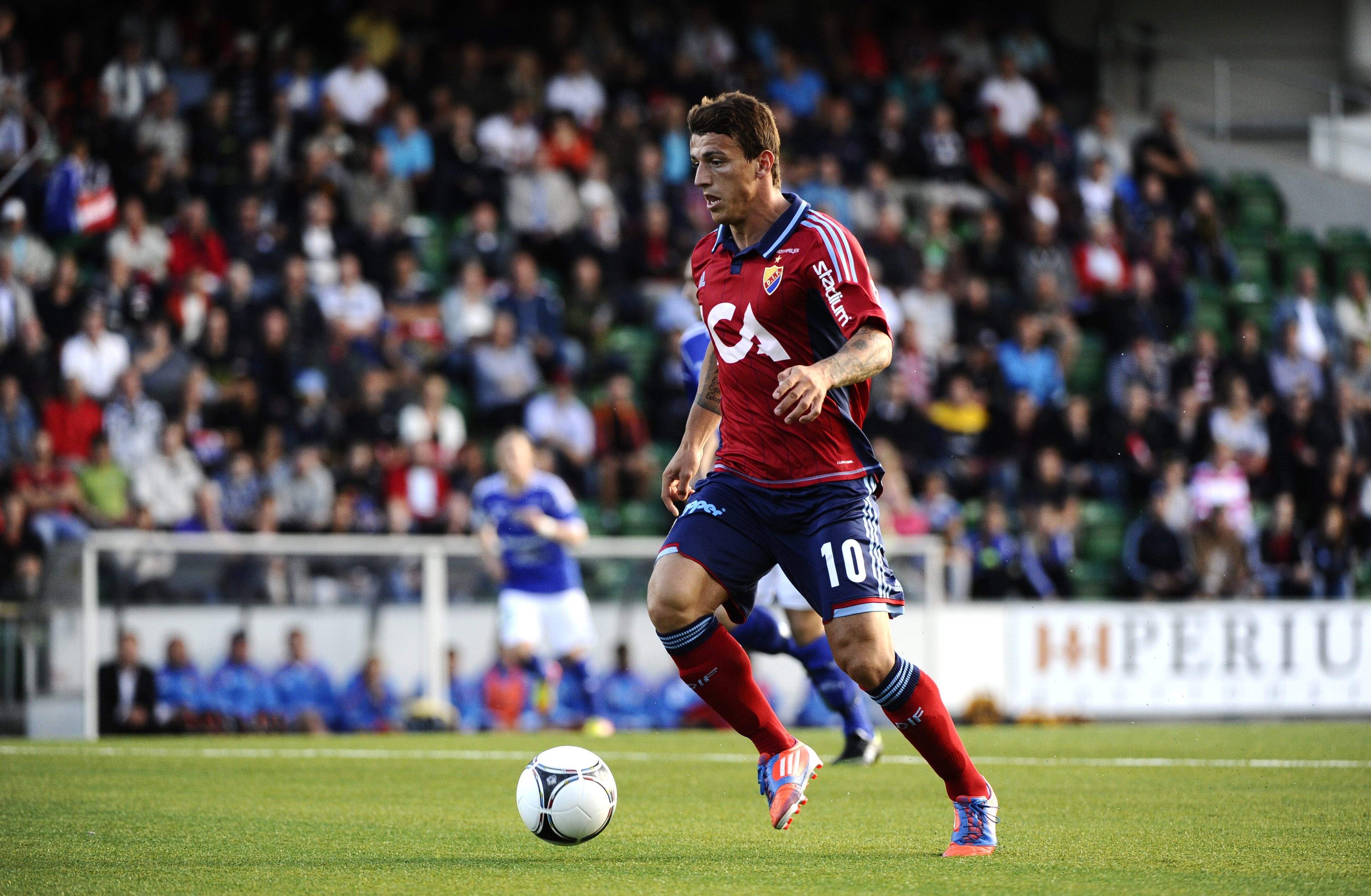 Magnus Pehrsson, Djurgarden, Allsvenskan, Nyförvärv