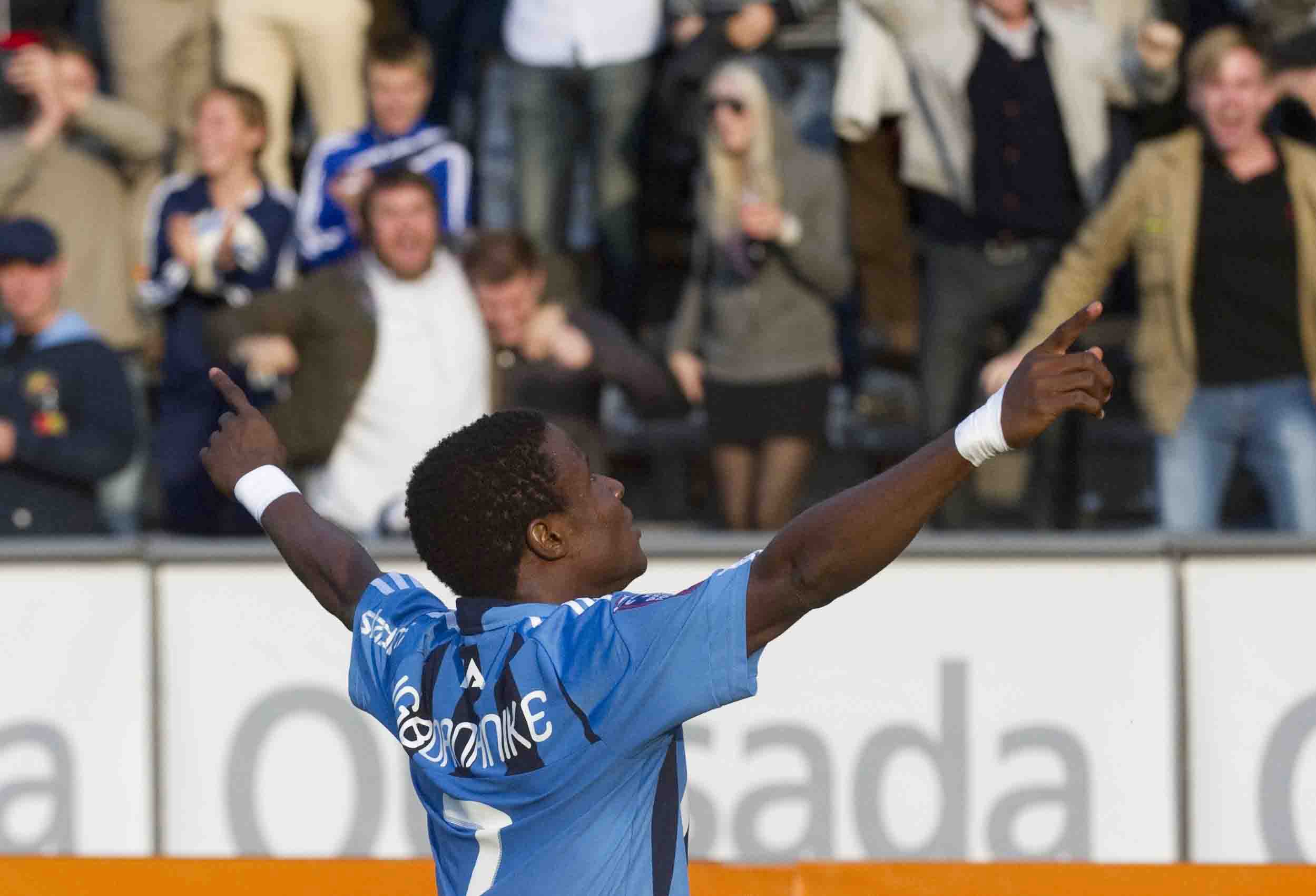 AIK, Övergång, Kennedy Igboananike, Djurgarden