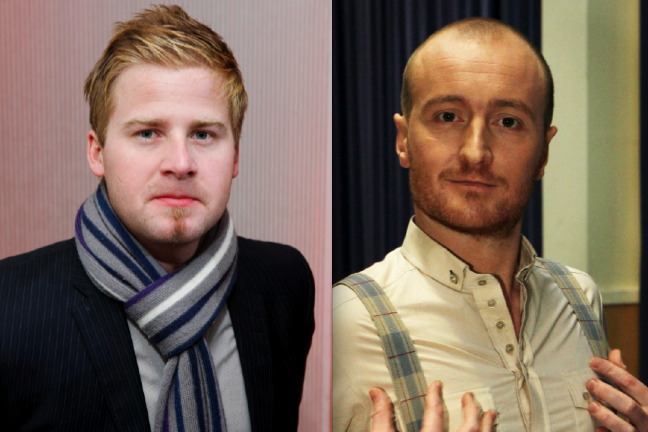 The Moniker, Melodifestivalen 2012