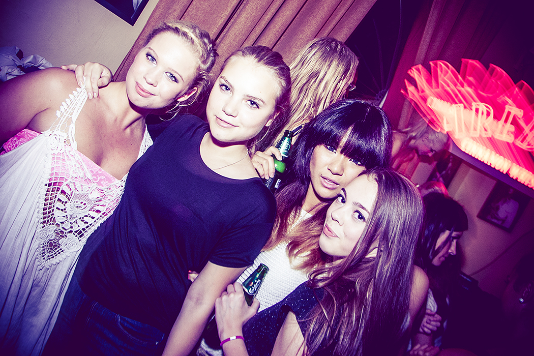 Andreas Höistad, Niklas Paus, h1, Dada Disco, Ericc Numberz & Juliet Bond, Happy Disco, F12