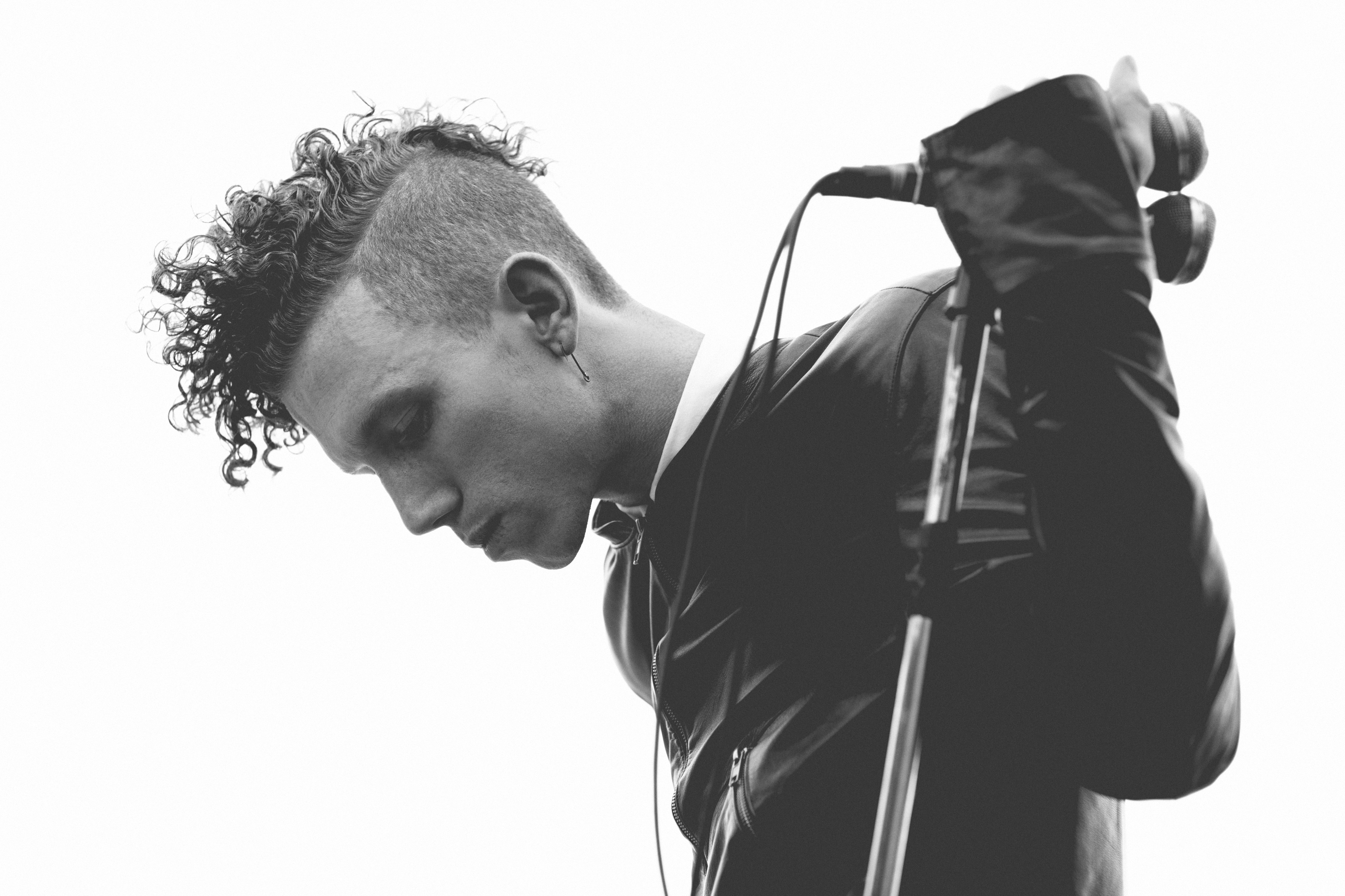 2012, Nyheter24, Söndagsintervjun, Erik Hassle, Nöje