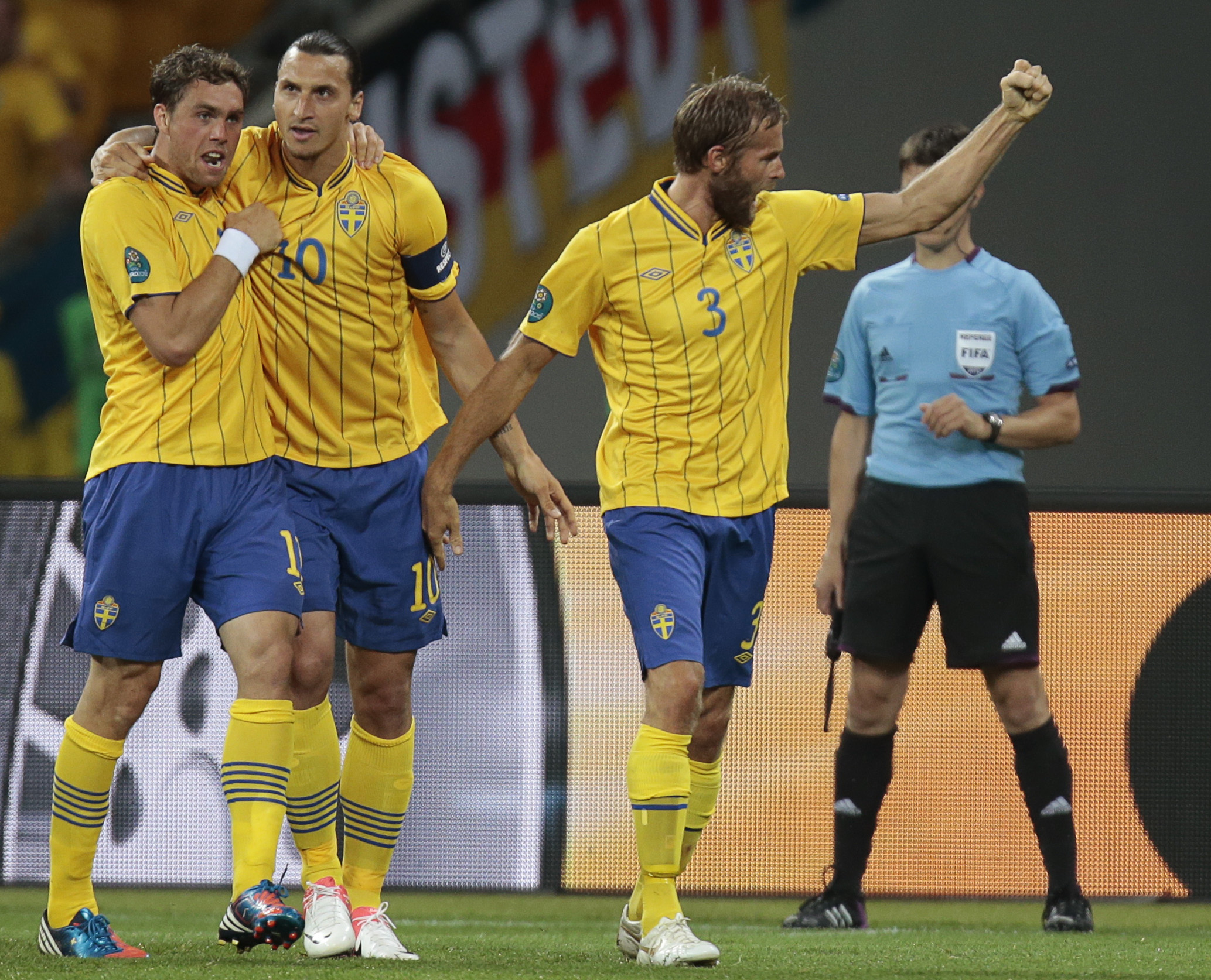 Olympiakos, Villarreal, Spanien, Olof Mellberg