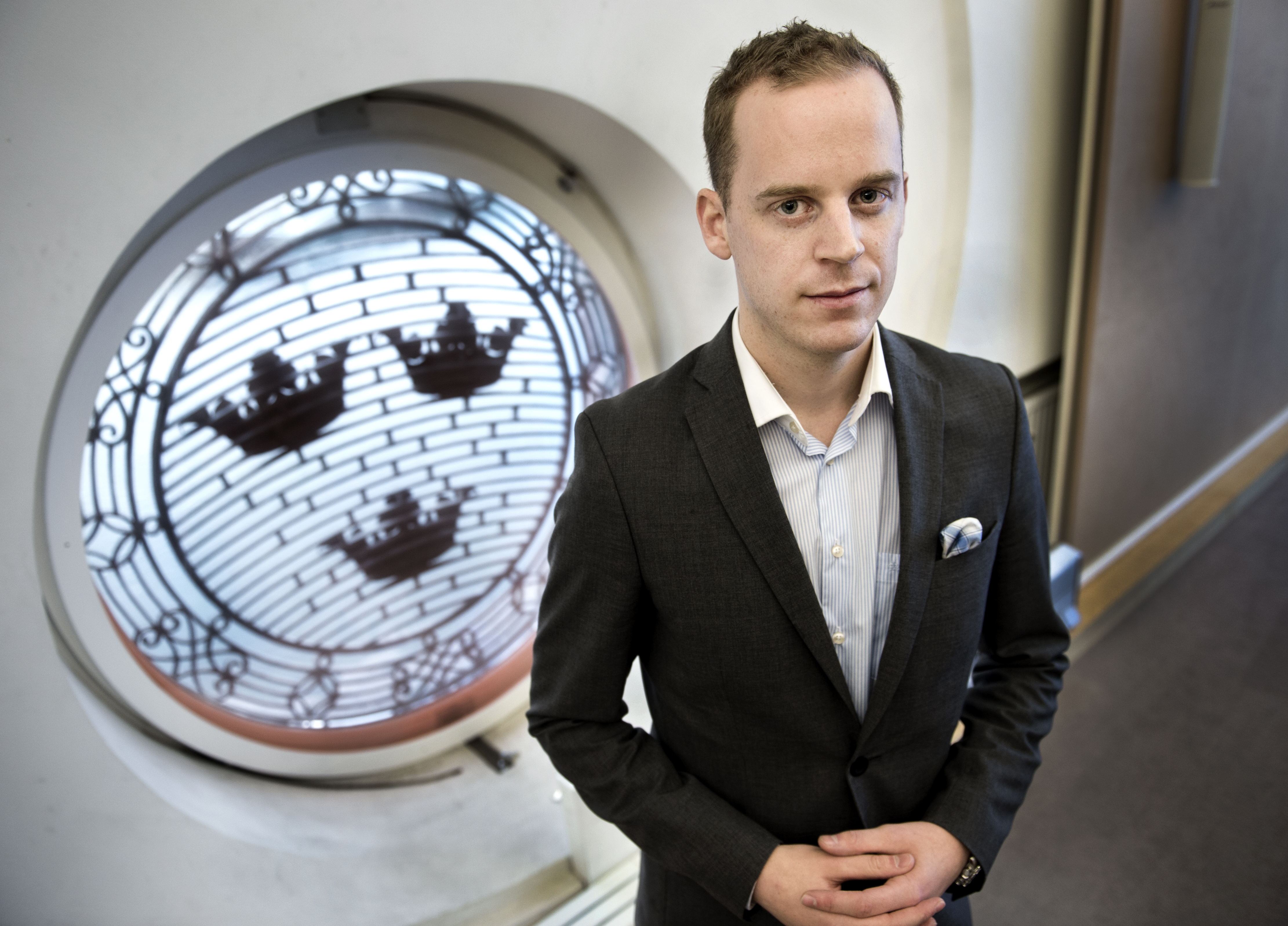 dejta ungdom ordförande