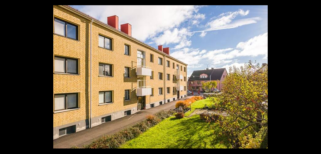 Norrkoping, Hollywoodfru, Gunilla Persson, Lägenhet