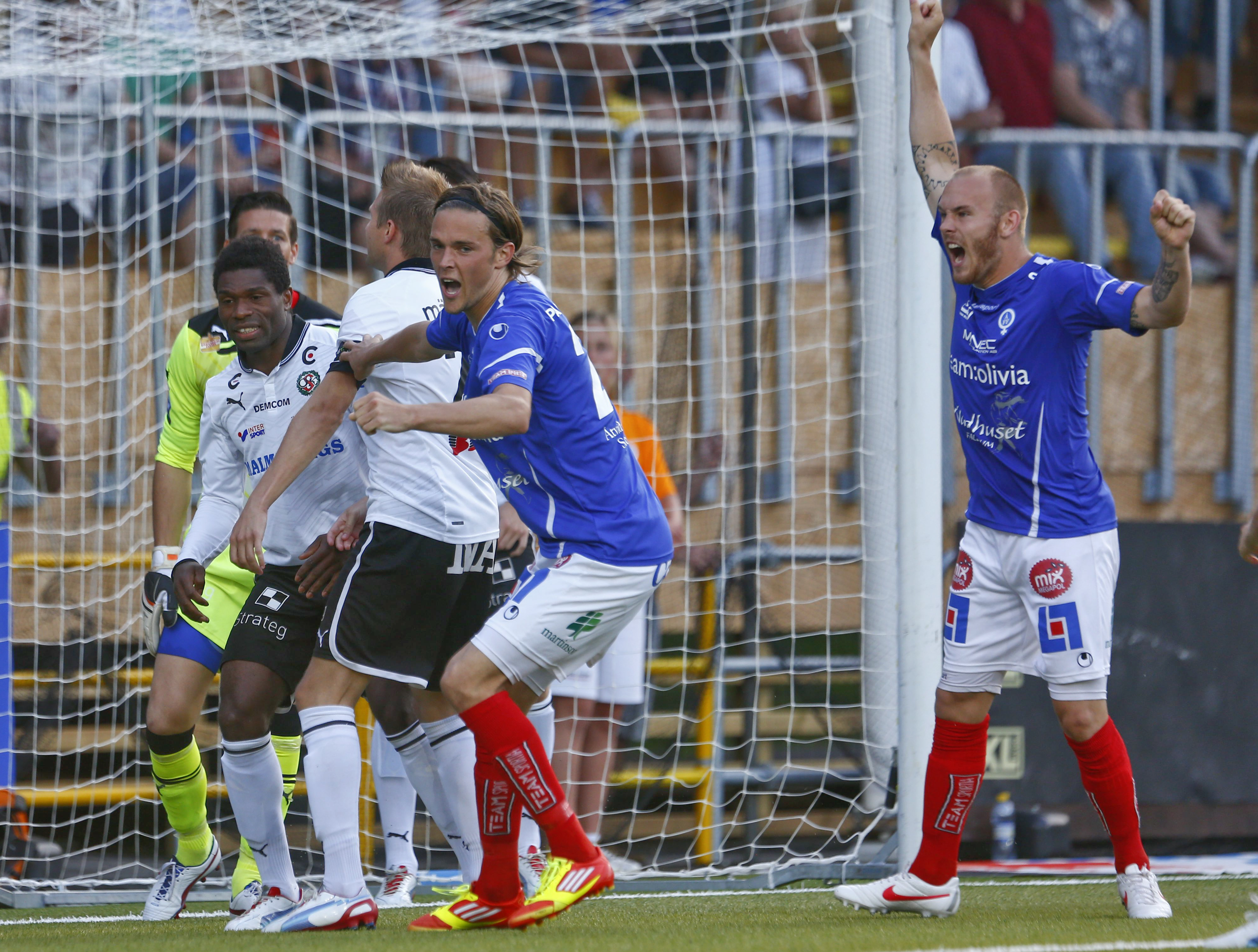 Örebro SK, Allsvenskan, Åtvidaberg