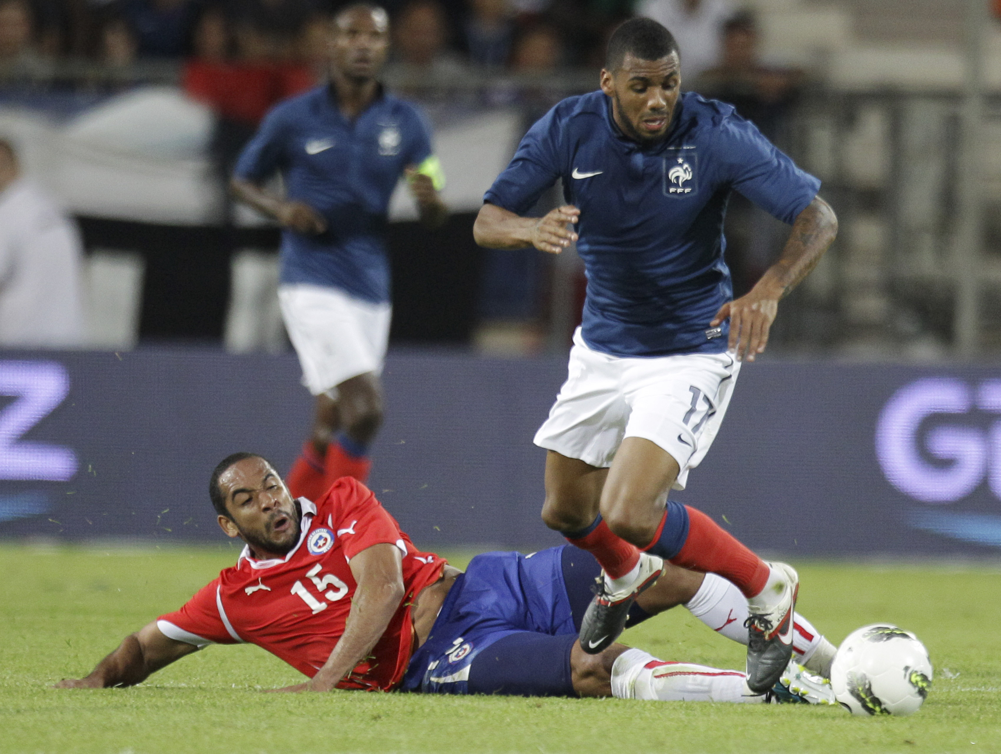 Jeremy Menez, Fotboll, Hatem Ben Arfa, Yann MVila, Samir Nasri, Frankrike, EM, Fobollsförbundet