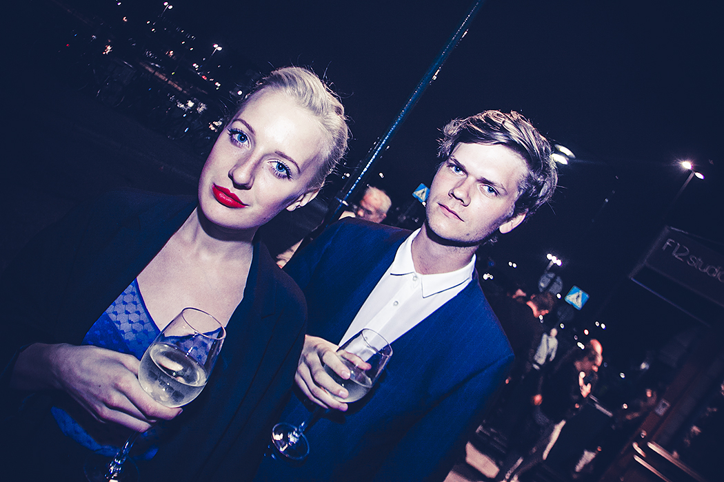 Happy Disco, Niklas Paus, Andreas Höistad, Ericc Numberz & Juliet Bond, h1, F12, Dada Disco