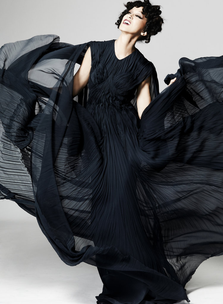 Zac Posen, Glamour