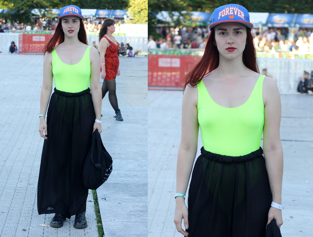 Streetstyle, Way Out West, Angelica Blick
