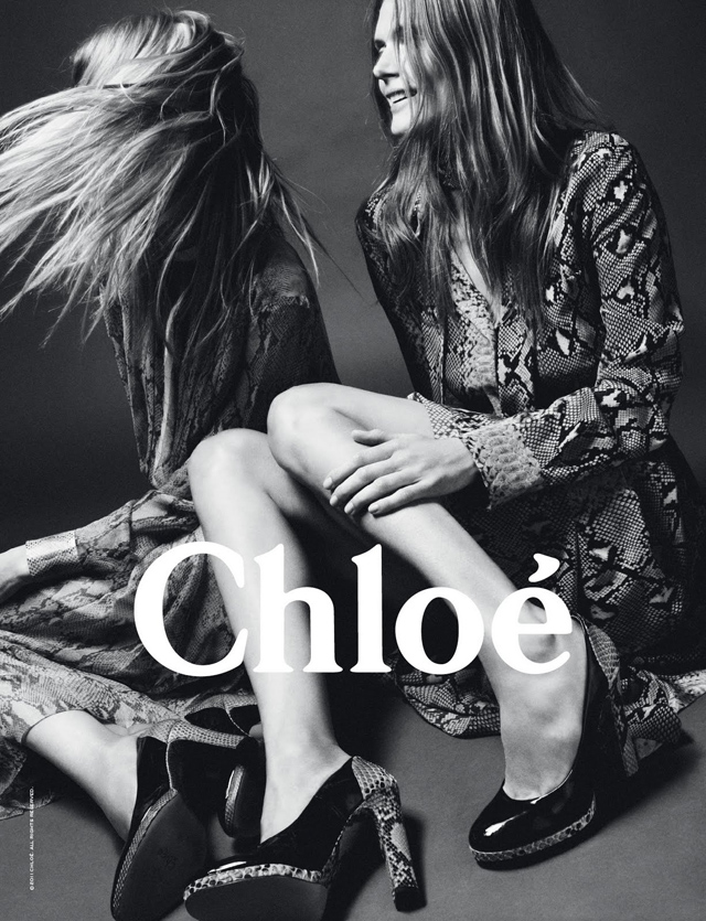 Chloe, Modette, Mode, Hannah McGibbon