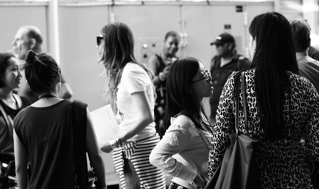  snapshots, New York, Fashion Week