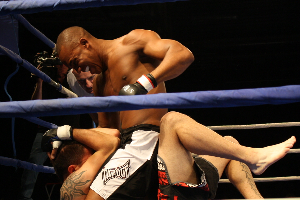 Pride and Fury, Superior Challenge, Hanna Sillen, Reza Madadi, Junie Browning, Fryshuset