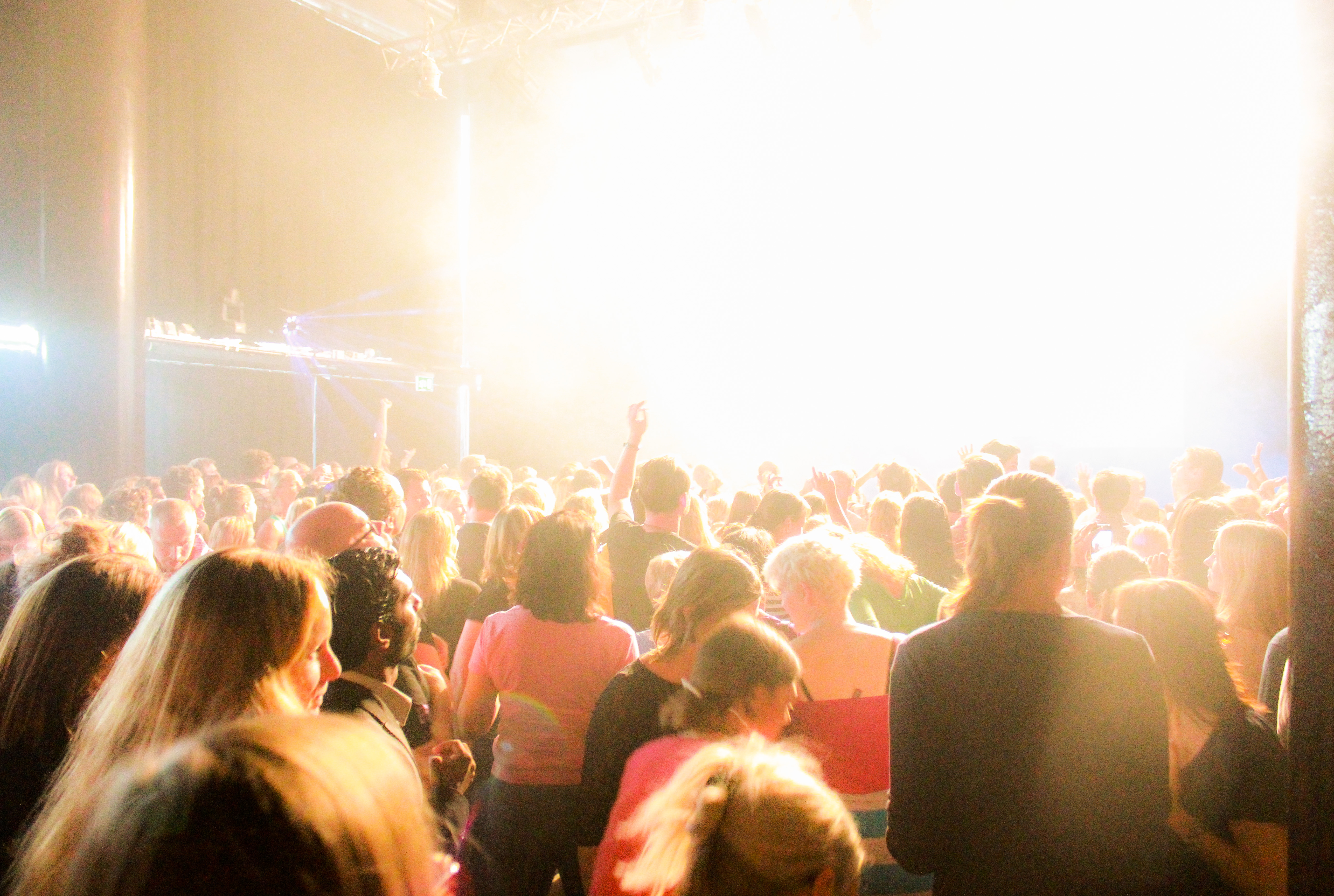 Lunchfest, Lunch Beat, A Beat For Peace, Anders Olsson, Falling Whistles, Kulturhuset, Ylva Lundberg, Daniel Odelstad