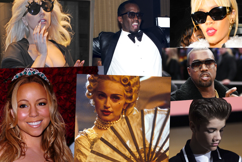 Backstage, diva, Rider