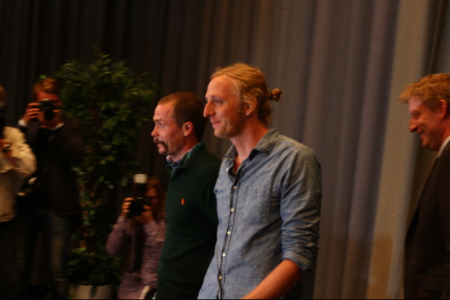 Martin Schibbye, Etiopien, Journalister, Johan Persson