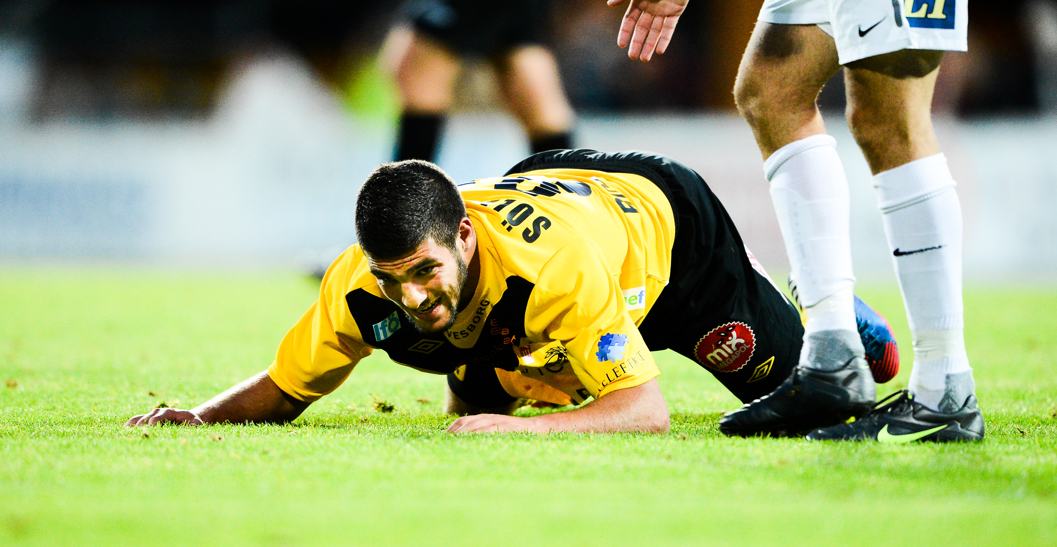 Mjallby, Syrianska