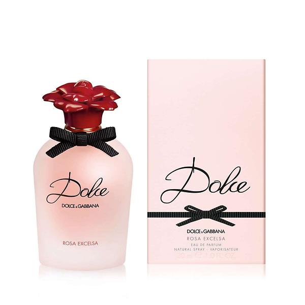 Parfym till henne från Dolce & Gabbana