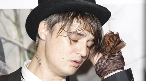 Macaulay Culkin, Pete Doherty