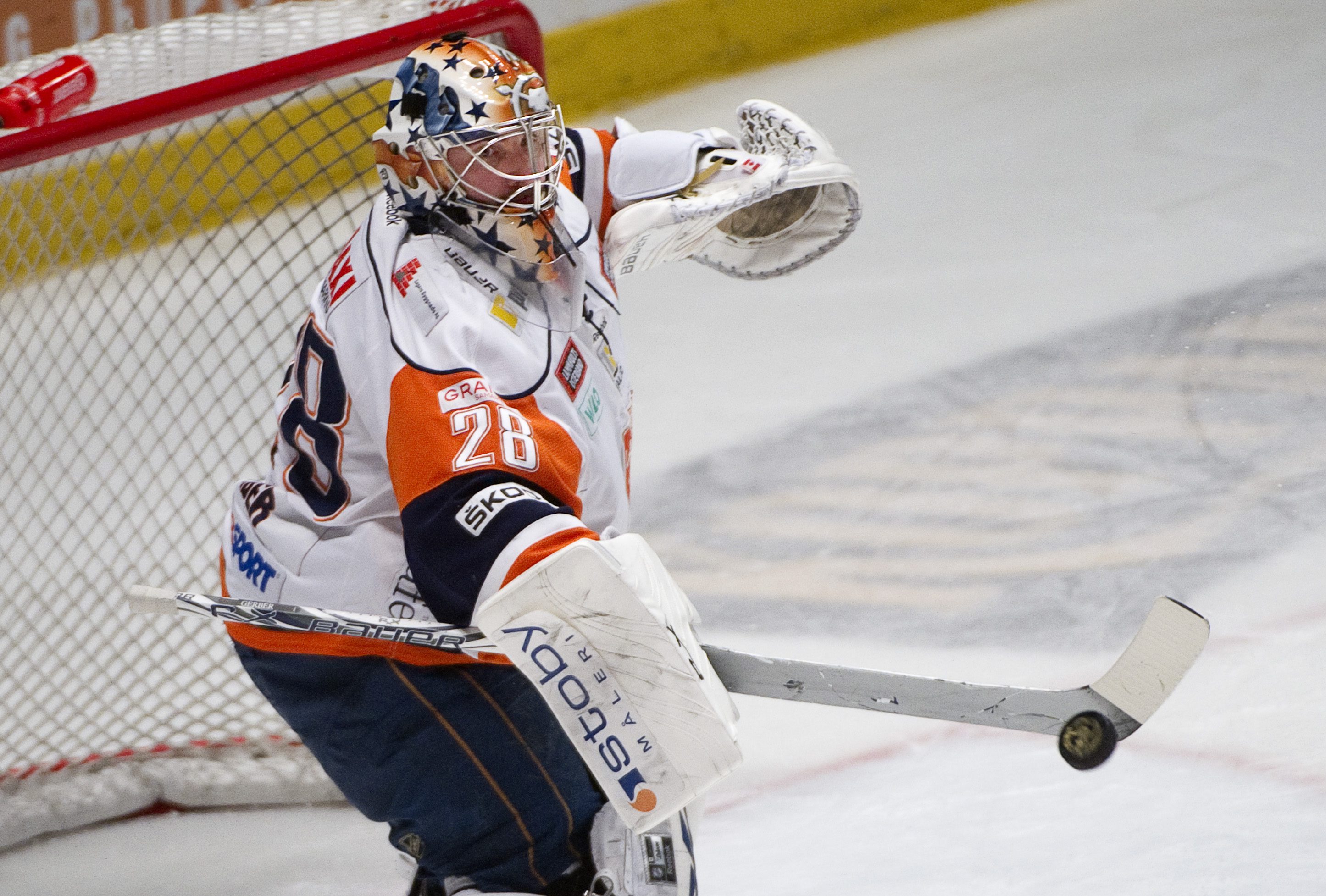 elitserien, Pelle Svensson, Martin Gerber, Rogle