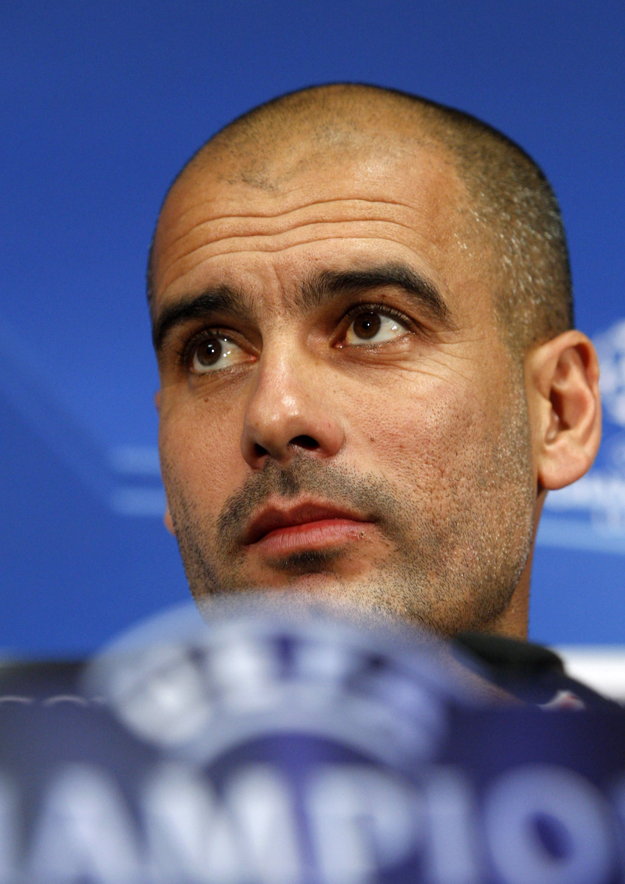 Lionel Messi, Barcelona, Josep Guardiola, Zlatan Ibrahimovic