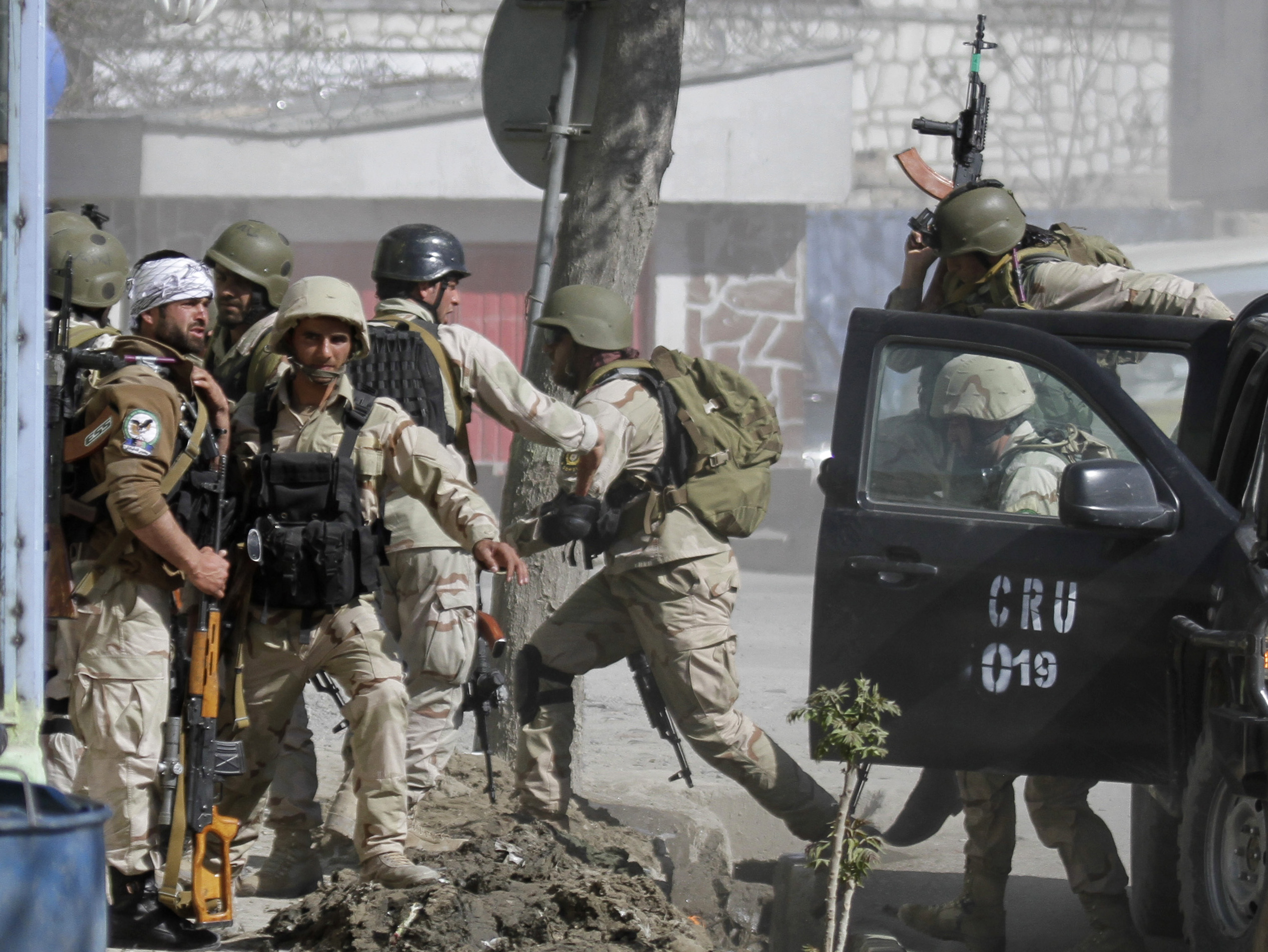 Attack, Terror, Kabul, Talibaner, Afghanistan