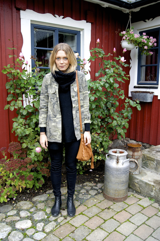 Bloggare, Mode, Intervju