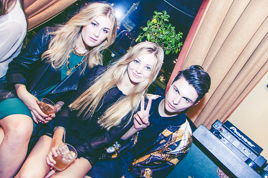 Niklas Paus, Andreas Höistad, Happy Disco, Dada Disco, Ericc Numberz & Juliet Bond, F12, h1