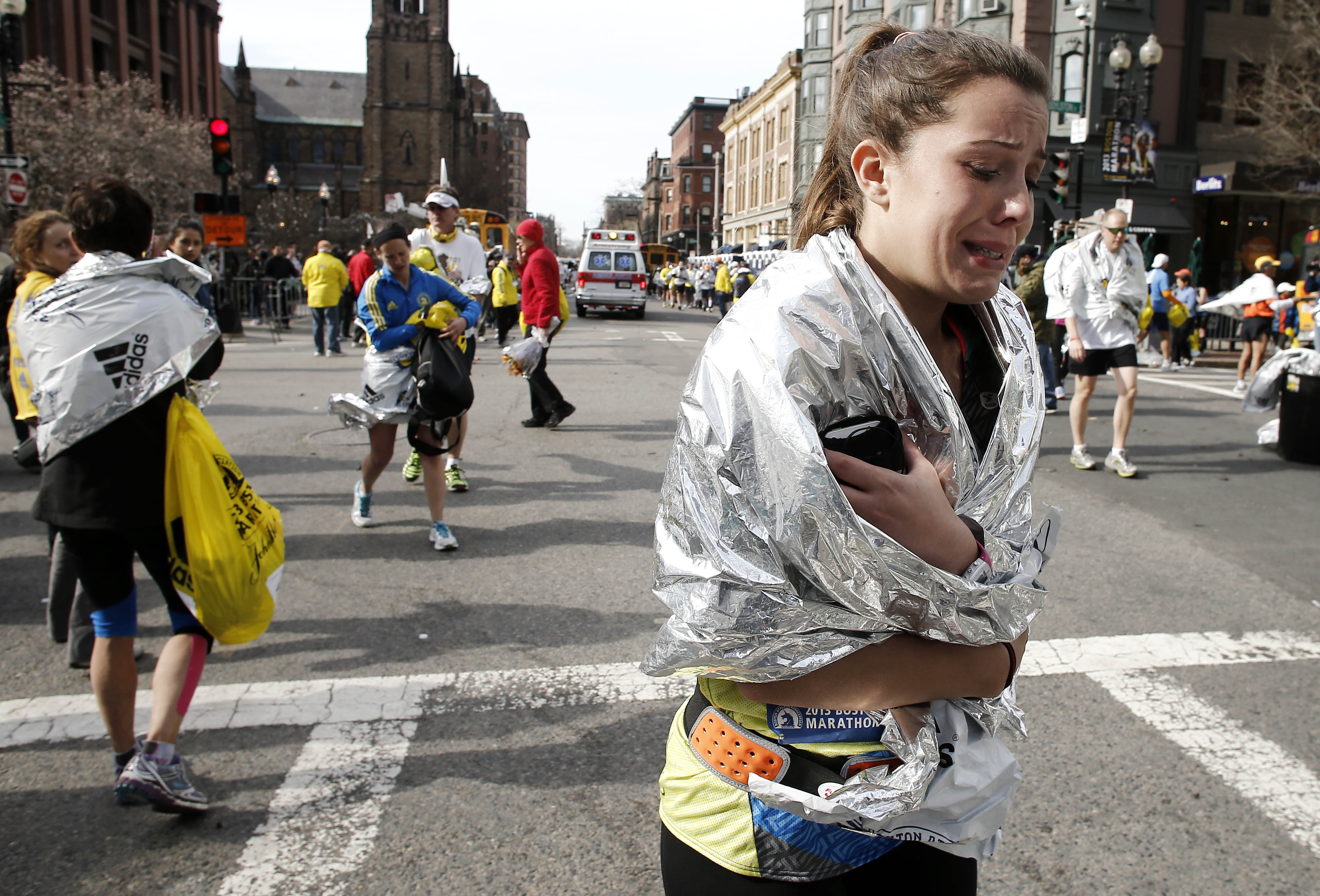 Boston Marathon, Plan, Boston, New York, Bombdåd, Terrordåd
