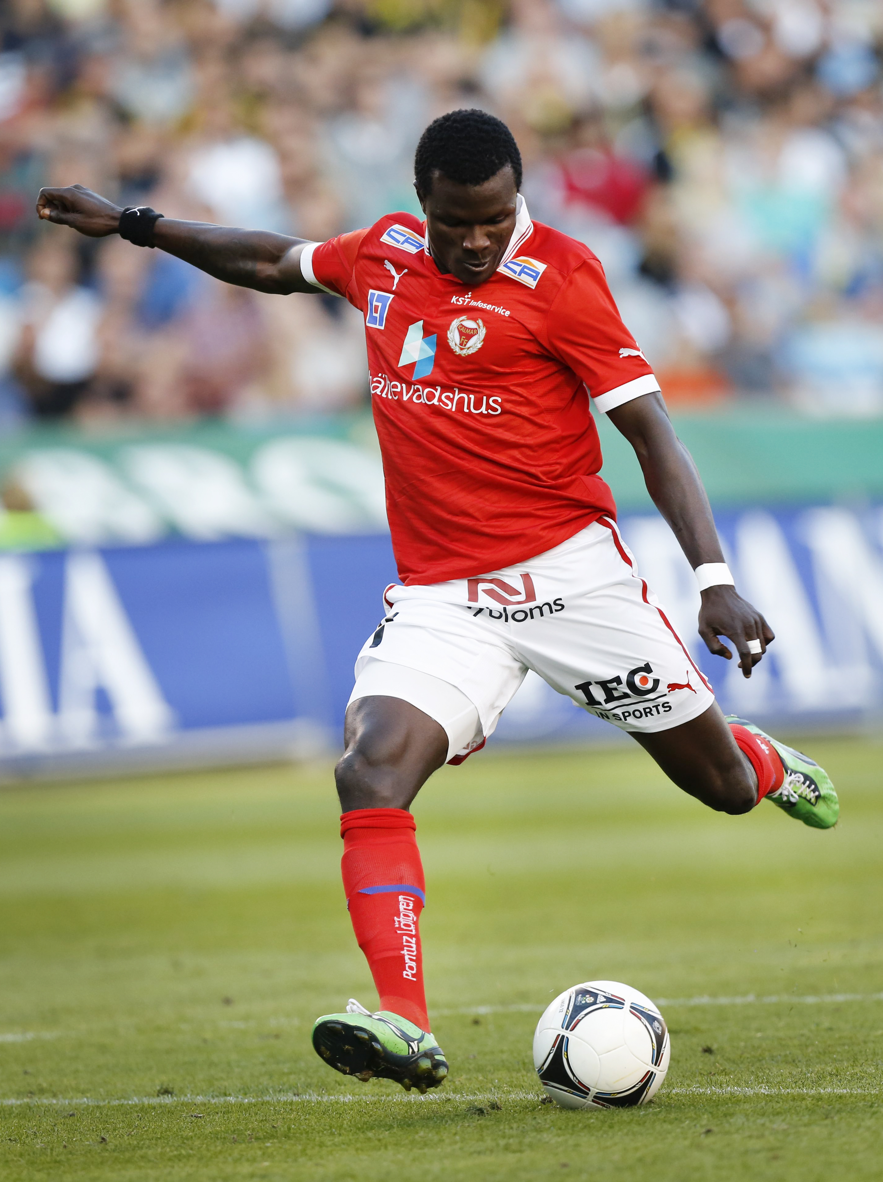 AIK, Fotboll, Allsvenskan, Kalmar