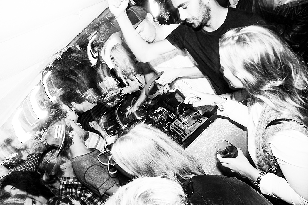 Andreas Höistad, h1, Niklas Paus, Ericc Numberz & Juliet Bond, Happy Disco, Dada Disco, F12