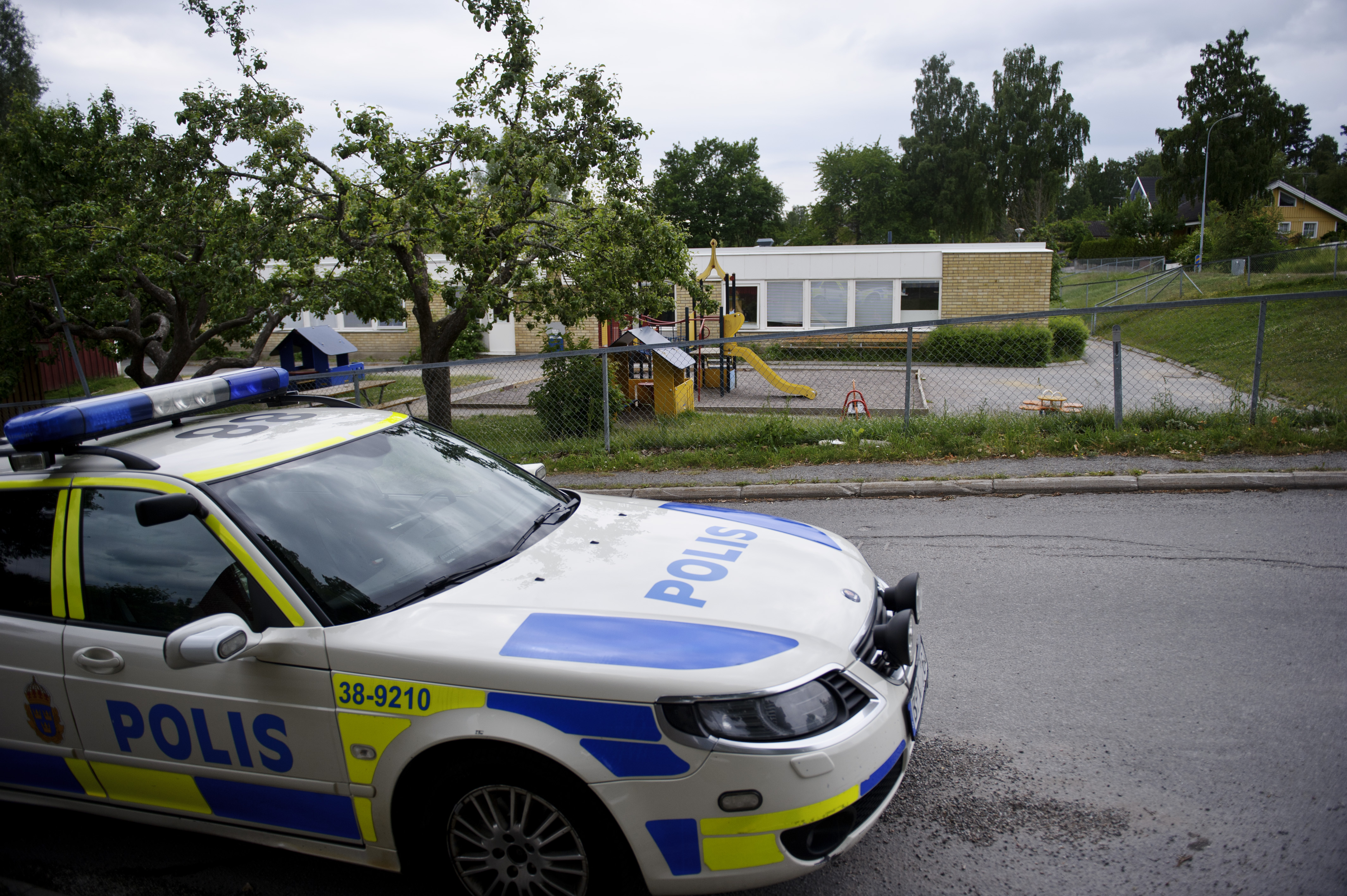 Kvinnlig brottslighet, Tjejliga, Sodertalje