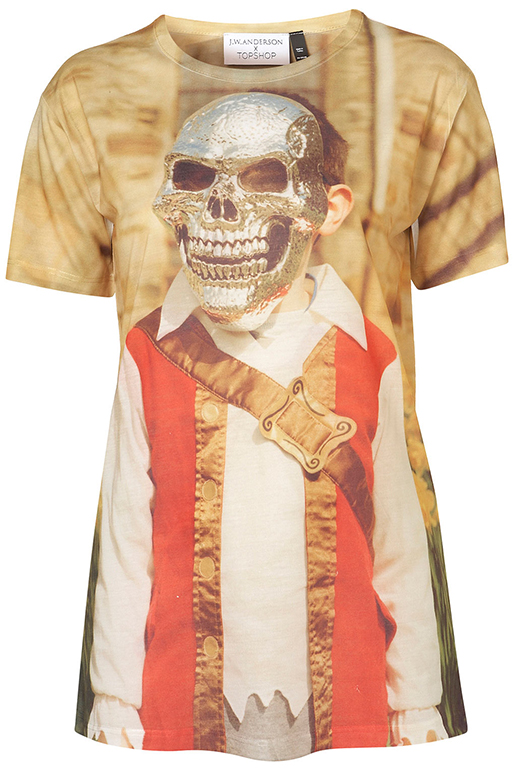 Kollektion, Topshop,  J.W. Anderson