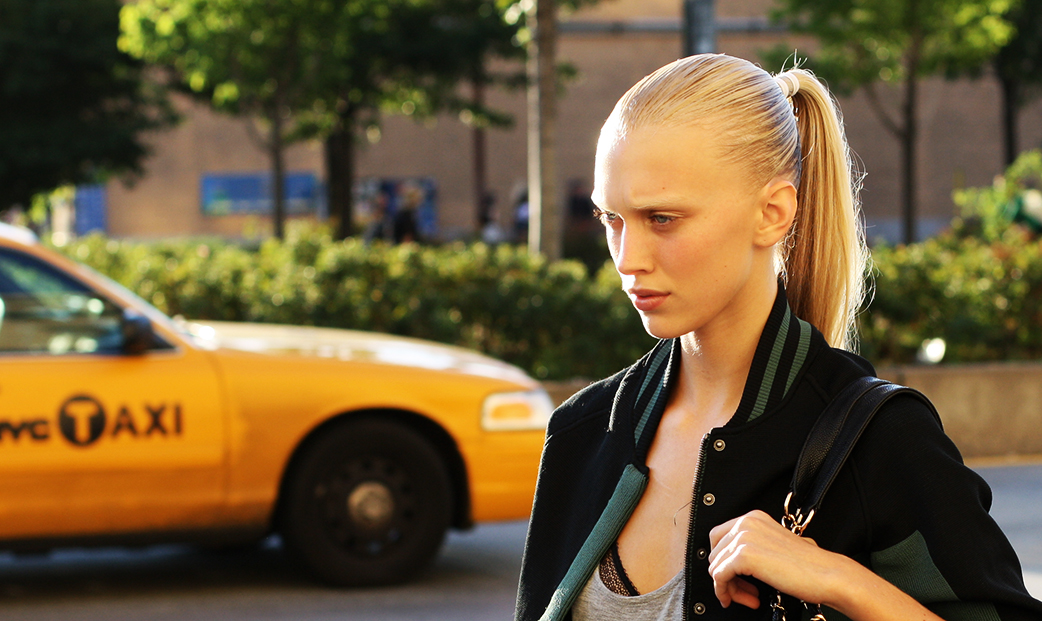 New York,  snapshots, Fashion Week