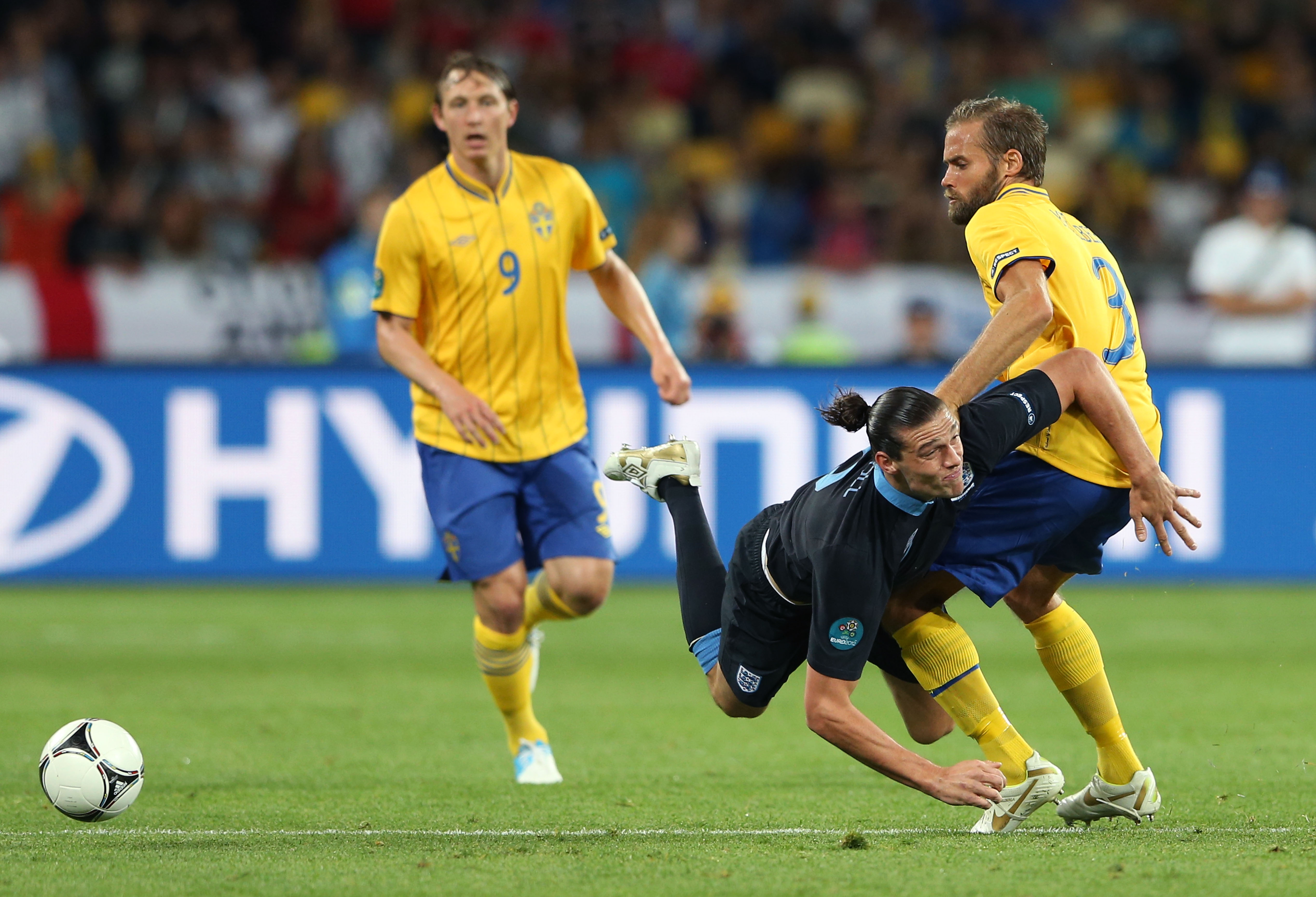 EM, EM 2012, Frankrike, Fotboll, Sverige, Bildspecial, EM24, England, Landslaget, Ukraina