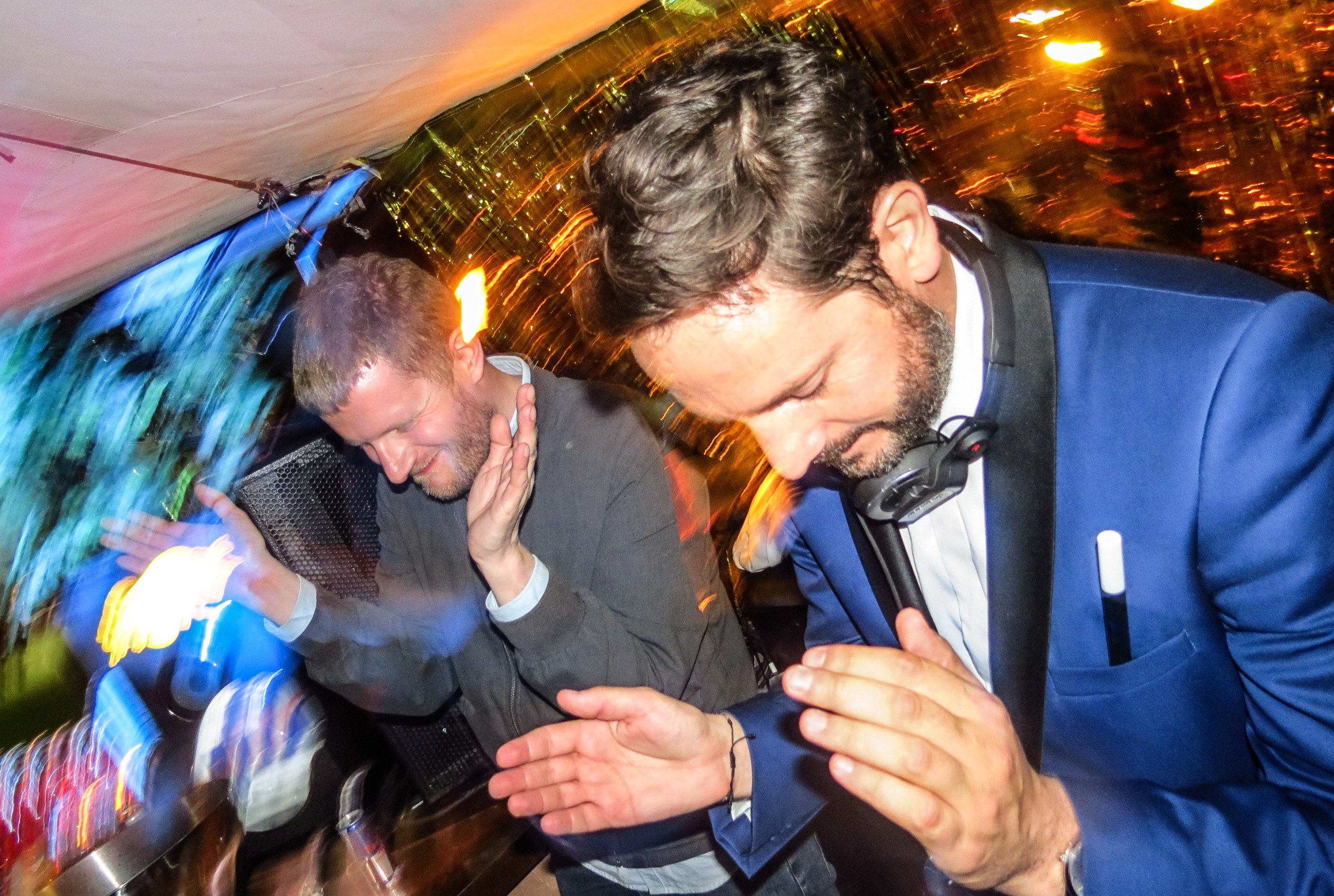 The Magician, Y+M, F12, stephen fasano, that fucking party, YochM, Skinny Dip!