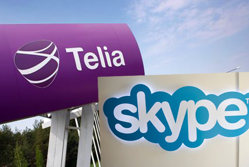  Operatörer, Skype, Ip-telefoni, Avgift, Telia, Mobiltelefoni,  Tele 2