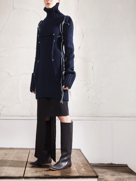 H&M, Maison Martin Margiela, Lookbook