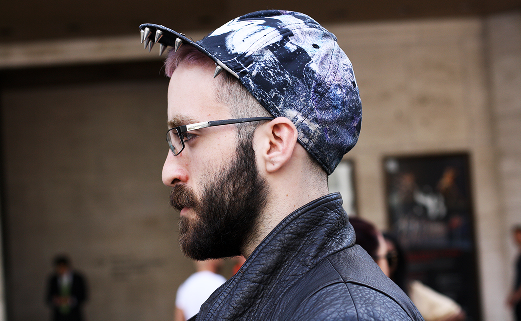Fashion Week, Detaljer, New York, Streetstyle