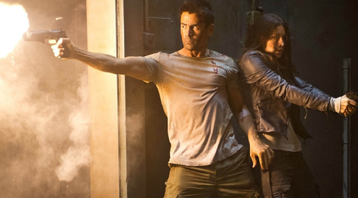 Colin Farrell, Total Recall