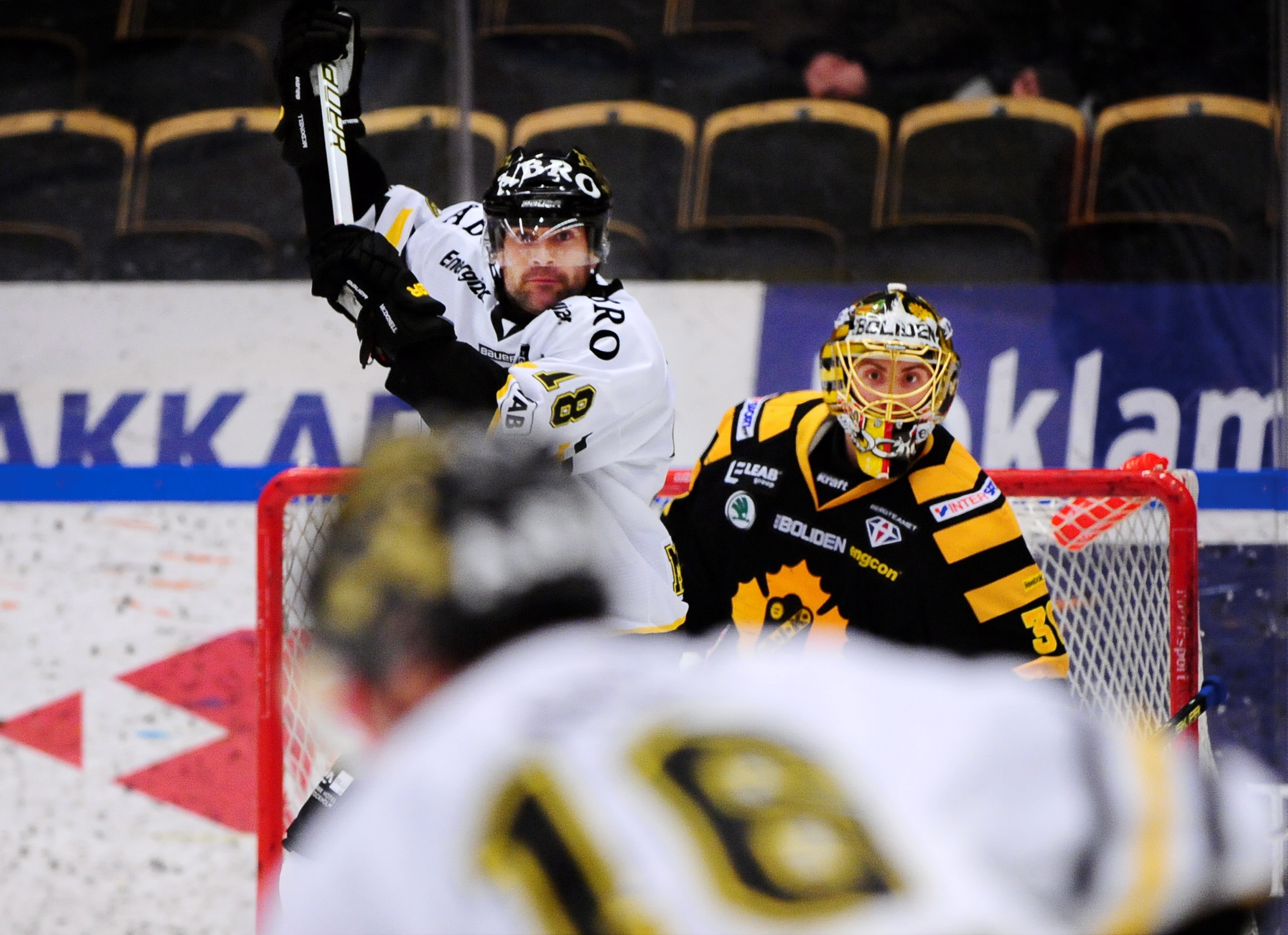 Kent McDonell, Karlskrona, HockeyAllsvenskan