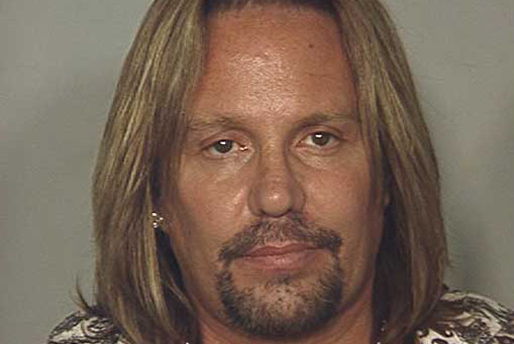 Mötley Crüe, DUI, Vince Neil, Nicholas Razzle Dingley, Rattfylla