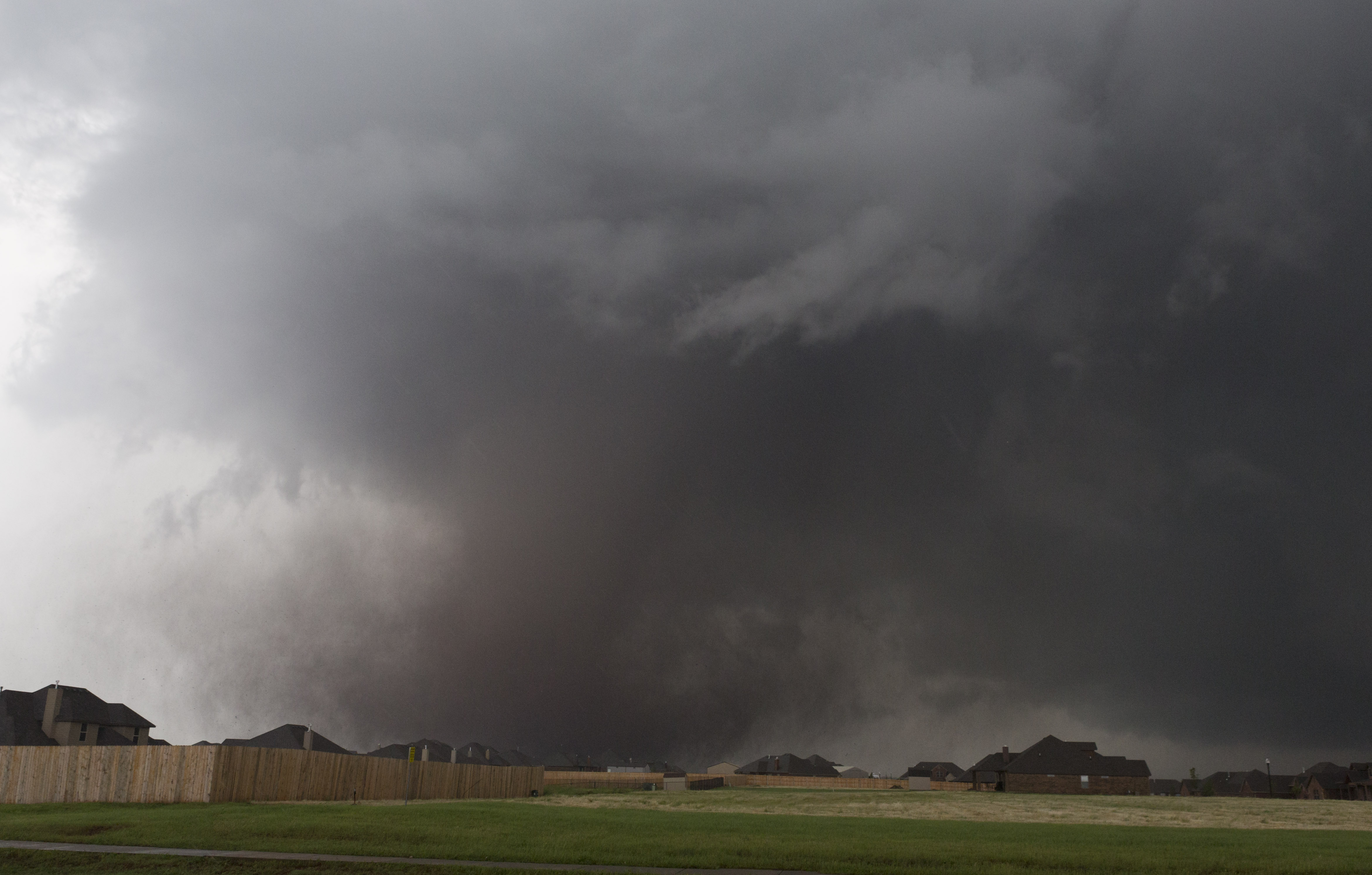 Oklahoma, Tornado, bildextra, USA, Döda