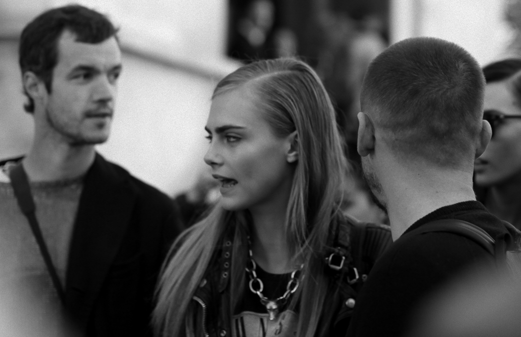 Paris, Fashion Week,  snapshots