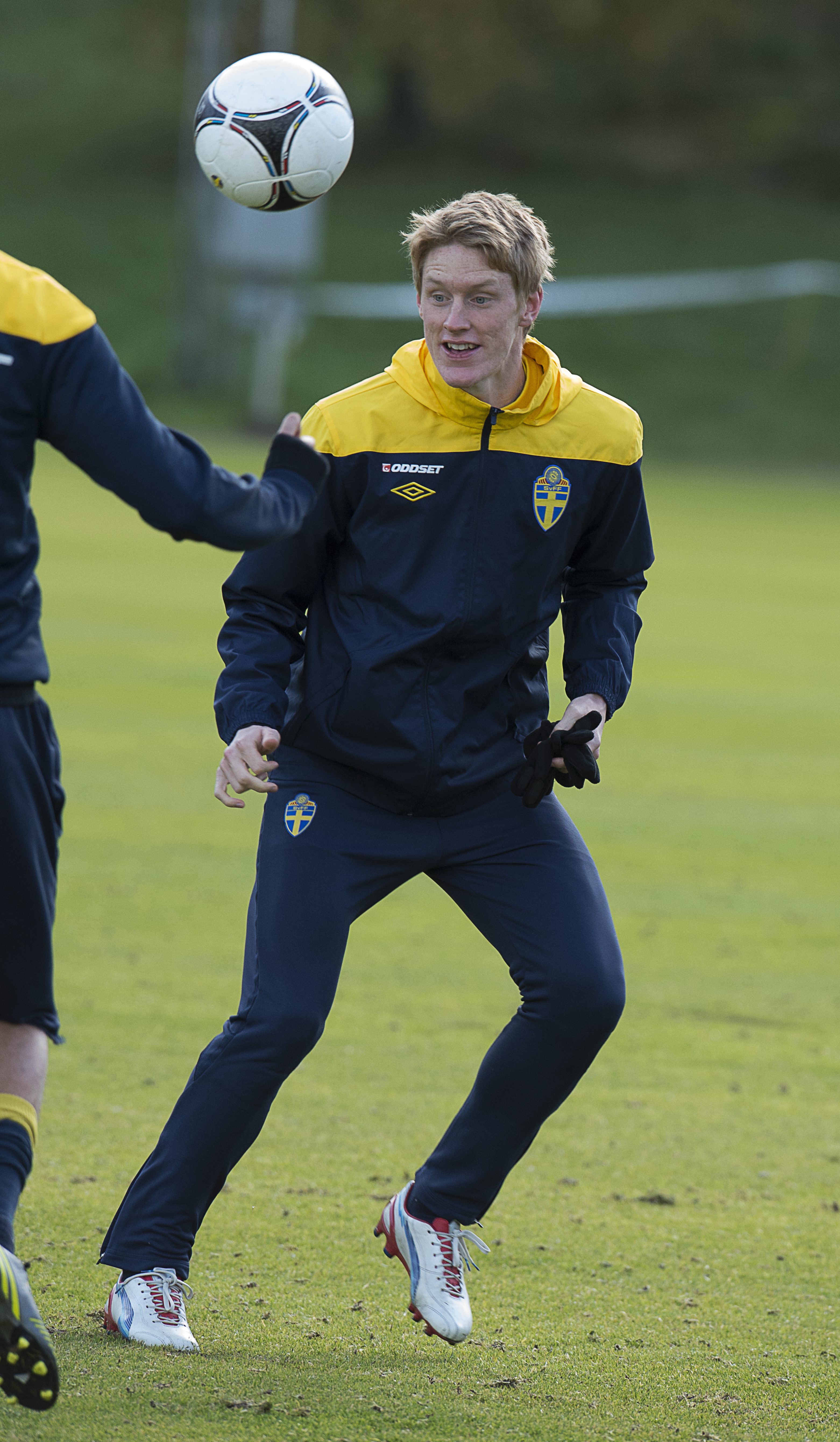 Landslaget, Sverige, Trygghet, Rasmus Elm, CSKA Moskva