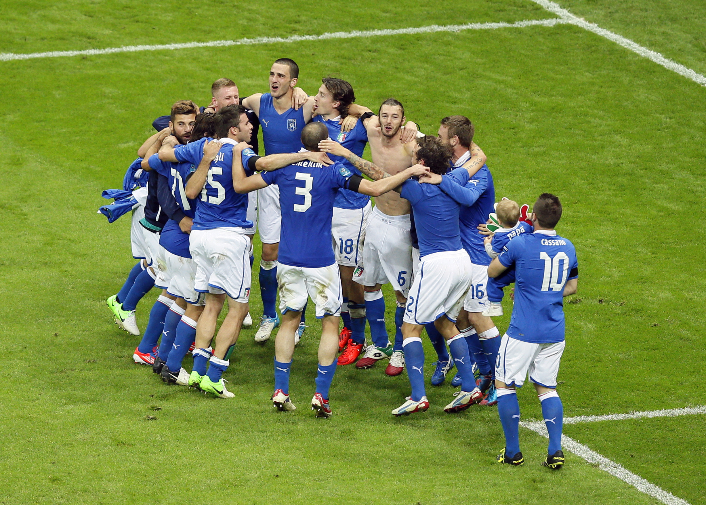 Sverige, Teve, Fotbolls-EM, mest sedda