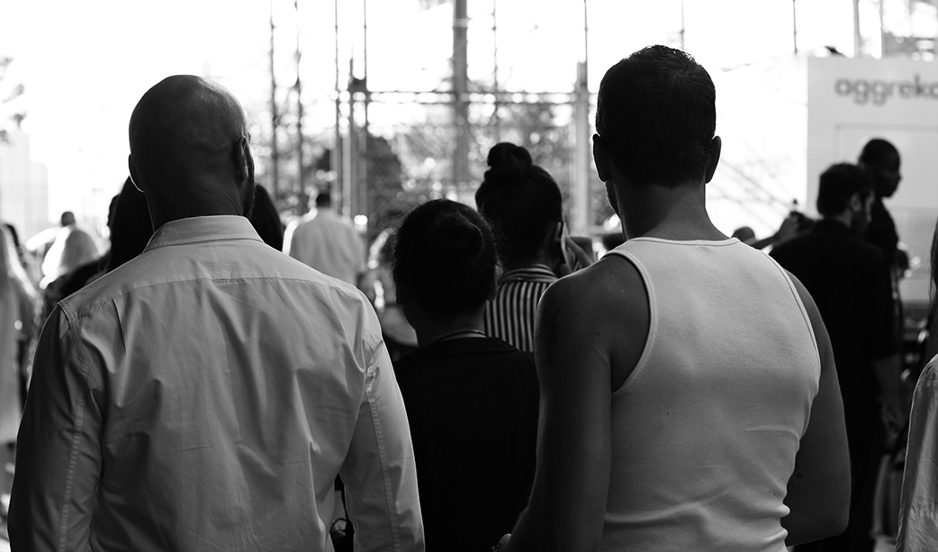 New York,  snapshots, Fashion Week